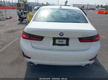 Lot #2992833122 2021 BMW 330I