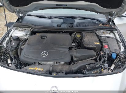 Lot #2992825857 2014 MERCEDES-BENZ CLA 250 4MATIC