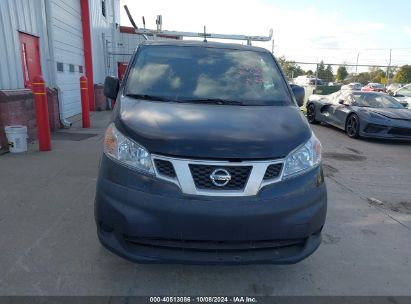 Lot #3007844080 2019 NISSAN NV200 S