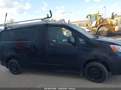 Lot #3007844080 2019 NISSAN NV200 S