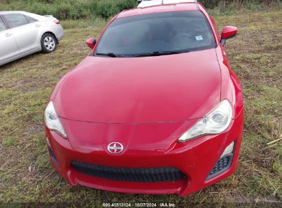 Lot #2992825845 2013 SCION FR-S