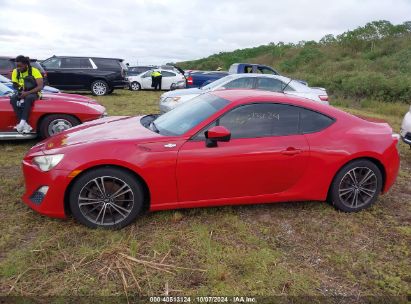 Lot #2992825845 2013 SCION FR-S