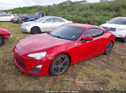 Lot #2992825845 2013 SCION FR-S