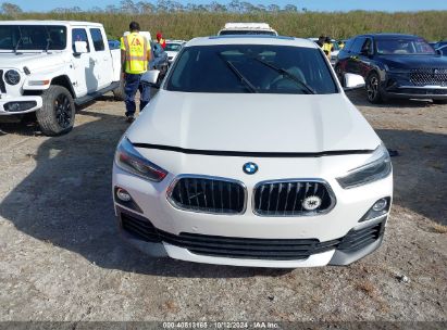 Lot #3037527556 2019 BMW X2 SDRIVE28I