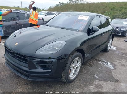 Lot #2992833850 2023 PORSCHE MACAN S