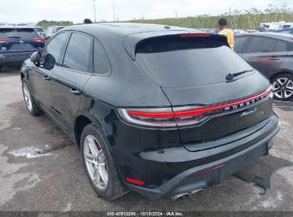 Lot #2992833850 2023 PORSCHE MACAN S