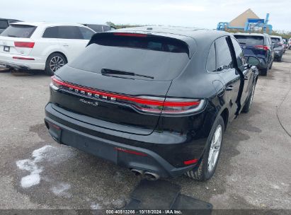 Lot #2992833850 2023 PORSCHE MACAN S