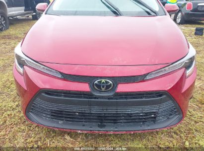 Lot #2992825819 2024 TOYOTA COROLLA LE