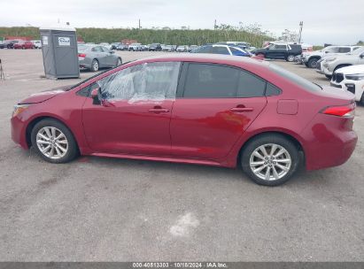 Lot #2992825819 2024 TOYOTA COROLLA LE