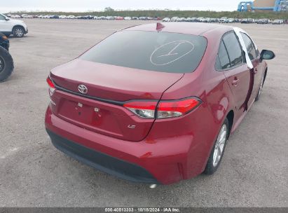 Lot #2992825819 2024 TOYOTA COROLLA LE