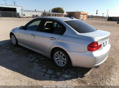 Lot #3037530654 2007 BMW 328I