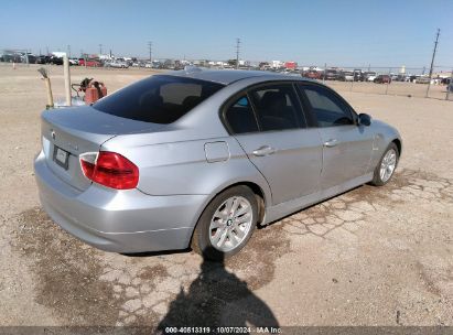 Lot #3037530654 2007 BMW 328I