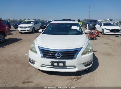 Lot #3053064584 2015 NISSAN ALTIMA 2.5 SV