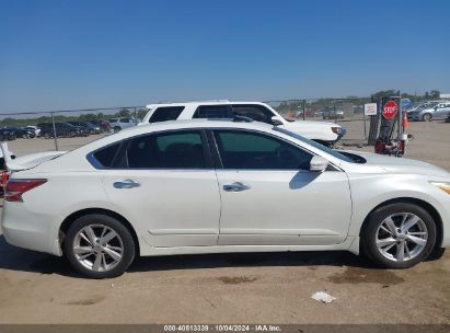 Lot #3053064584 2015 NISSAN ALTIMA 2.5 SV