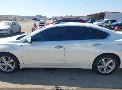 Lot #3053064584 2015 NISSAN ALTIMA 2.5 SV