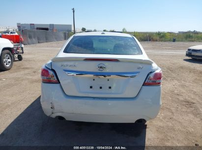 Lot #3053064584 2015 NISSAN ALTIMA 2.5 SV