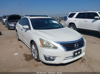 Lot #3053064584 2015 NISSAN ALTIMA 2.5 SV