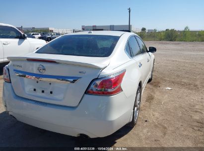 Lot #3053064584 2015 NISSAN ALTIMA 2.5 SV