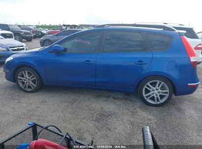 Lot #2996534176 2010 HYUNDAI ELANTRA TOURING SE