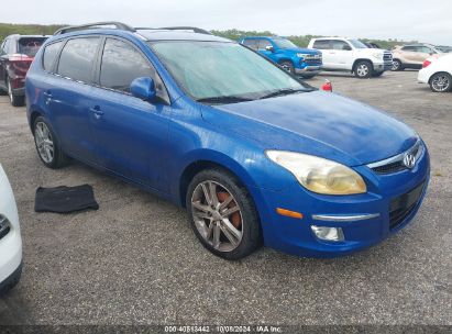 Lot #2996534176 2010 HYUNDAI ELANTRA TOURING SE