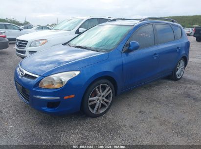 Lot #2996534176 2010 HYUNDAI ELANTRA TOURING SE