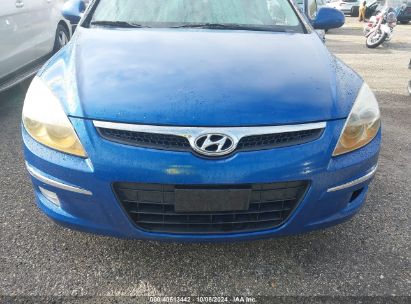 Lot #2996534176 2010 HYUNDAI ELANTRA TOURING SE