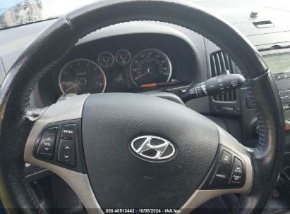 Lot #2996534176 2010 HYUNDAI ELANTRA TOURING SE