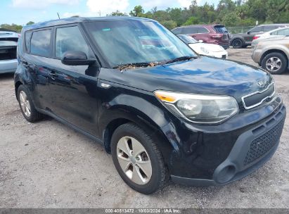 Lot #2996534174 2014 KIA SOUL