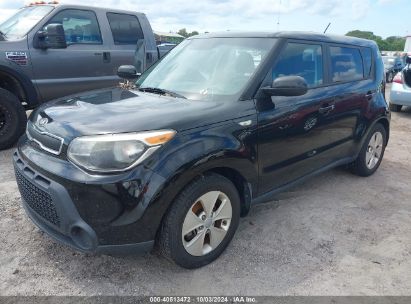 Lot #2996534174 2014 KIA SOUL