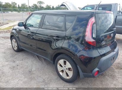 Lot #2996534174 2014 KIA SOUL