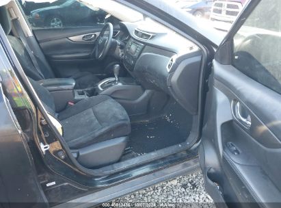 Lot #3042562646 2015 NISSAN ROGUE S