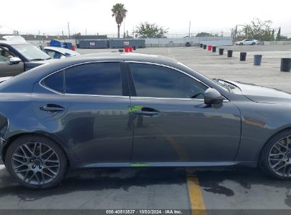 Lot #3050075243 2007 LEXUS IS 350