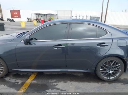 Lot #3050075243 2007 LEXUS IS 350