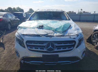 Lot #3046373479 2018 MERCEDES-BENZ GLA 250