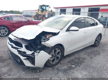 Lot #2992825764 2021 KIA FORTE LXS