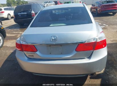 Lot #3035086781 2015 HONDA ACCORD LX