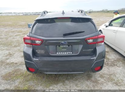 Lot #2992825765 2021 SUBARU CROSSTREK PREMIUM