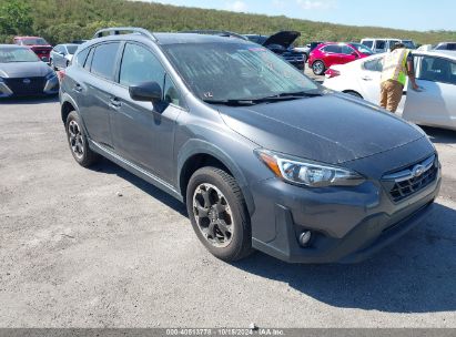 Lot #2992825765 2021 SUBARU CROSSTREK PREMIUM