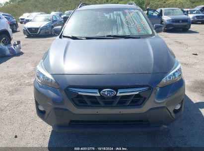 Lot #2992825765 2021 SUBARU CROSSTREK PREMIUM