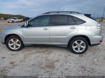 Lot #2992825762 2004 LEXUS RX 330