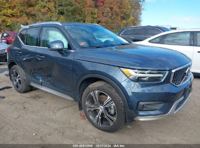 Lot #2995300408 2021 VOLVO XC40 T5 INSCRIPTION