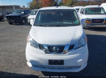 Lot #2996534172 2019 NISSAN NV200 SV