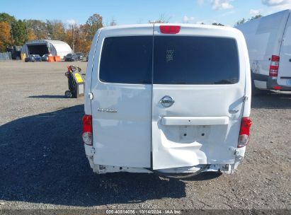 Lot #2996534172 2019 NISSAN NV200 SV