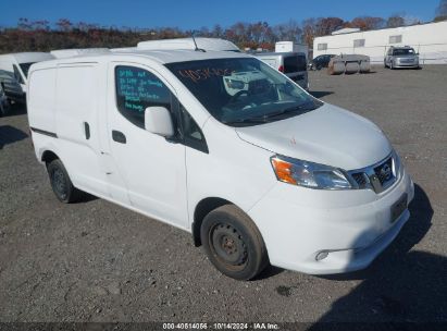 Lot #2996534172 2019 NISSAN NV200 SV