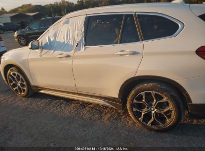 Lot #2996534170 2020 BMW X1 SDRIVE28I