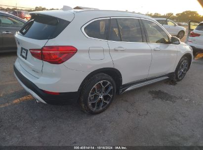 Lot #2996534170 2020 BMW X1 SDRIVE28I