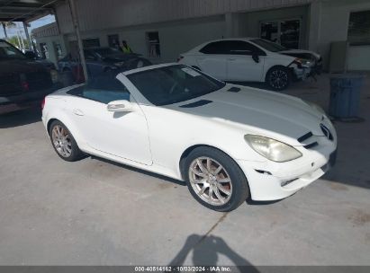 Lot #3005350305 2005 MERCEDES-BENZ SLK 350