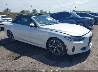 Lot #2992833844 2024 BMW 4 SERIES 430I