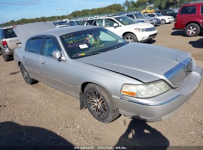 Lot #2995300602 2004 LINCOLN TOWN CAR ULTIMATE L