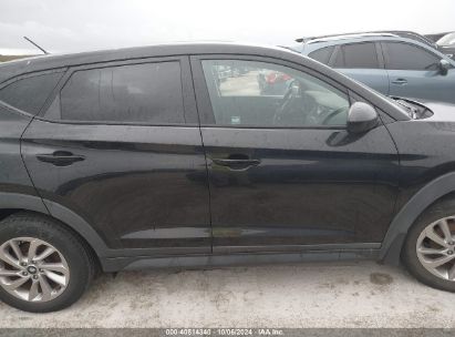 Lot #2995284841 2018 HYUNDAI TUCSON SE